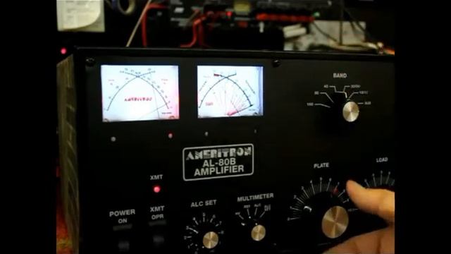 Tuning an AL80B With Tuning Pulser and TOF module смотреть онлайн