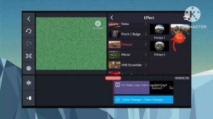 How to make Klasky csupo I Killed X (On Android) Style AVS Video Editor?