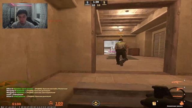 🔴 Стрим. #cs #cs2 #gaming #matchmaking смотреть онлайн