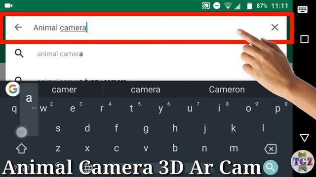 How To Download Animal Camera 3D Ar Cam For Android смотреть онлайн