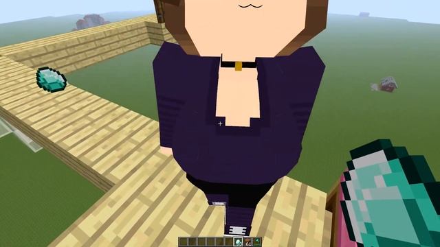 Jenny Mod | JENNY MOD in MINECRAFT | part 68 смотреть онлайн