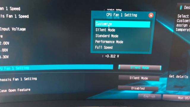 How to change fan speed смотреть онлайн