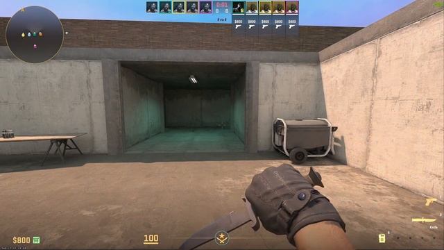 De_test | CS:2 смотреть онлайн