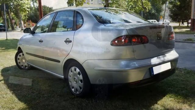 Seat Cordoba 2008 Senta