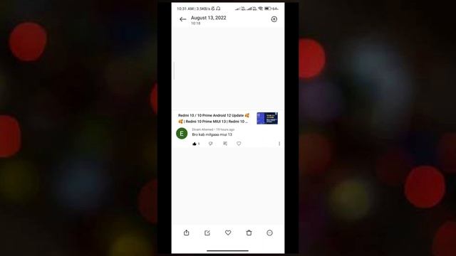 Redmi 9T / 9 Power / Poco M3 Android 12 & MIUI 13 Update 🥰🥰 | Redmi Note 9 Series Android 12 & More смотреть онлайн