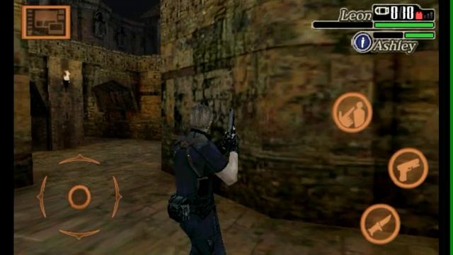 Xperia Play Resident Evil 4 [Inglés] [English] смотреть онлайн