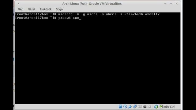 Arch Linux - X.Org + XFCE telepítés смотреть онлайн
