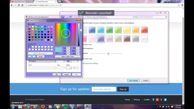 svp tutorial (#3) How to change the svp color theme смотреть онлайн