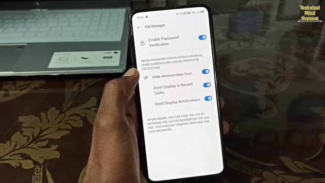 Realme 6 Pro Hide & Unhide Apps , How to Hide Apps in Realme 6 Pro смотреть онлайн