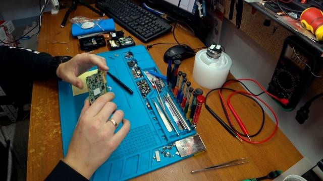 НЕ ремонт Prology iOne-1100 не включается, нет звука CMB 850 Combo Smart | SERVICEMAN смотреть онлайн