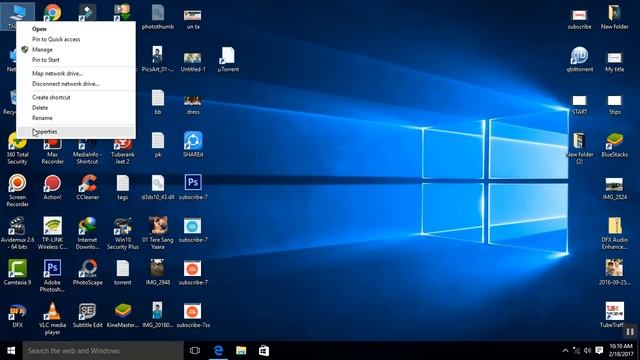 How to Enable Hibernate In PC (computer) windows 7 ,8.1,10 ||2017 смотреть онлайн