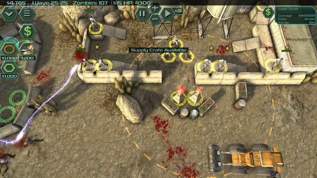 Zombie Defense PC Steam Walkthrough Part 15 (Regular) Gameplay HD смотреть онлайн