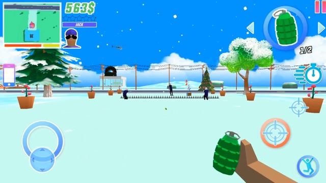 Dude Theft Wars #41 - Android gameplay Dude theft Wars смотреть онлайн