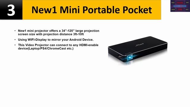 5 Best Android Projectors | Best Android Projectors Review смотреть онлайн