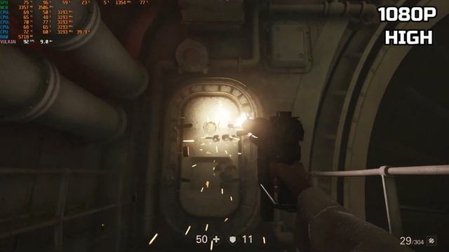 Wolfenstein II The New Colossus│GTX 960 4GB│INTEL I5 2400 3.10 GHZ│8GB RAM│ смотреть онлайн
