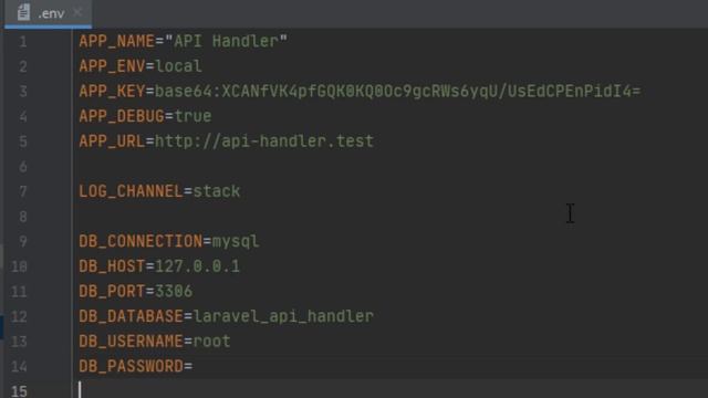 01- بناء الـ API بشكل احترافي باستخدام Laravel - إنشاء مشروع Laravel جديد смотреть онлайн
