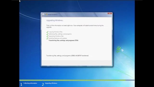 Upgrading Windows 3.1 to Windows 11 (on fastest way possible) смотреть онлайн
