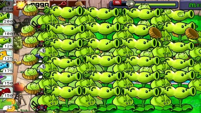 Plants Vs Zombies Mod Menu Version 3.3.2 for Android & iOS || PvZ Mod Menu Game Play Part 185 смотреть онлайн