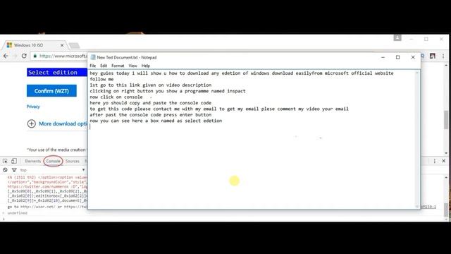 How to download any Edetion of Windows easily from microsoft official website смотреть онлайн
