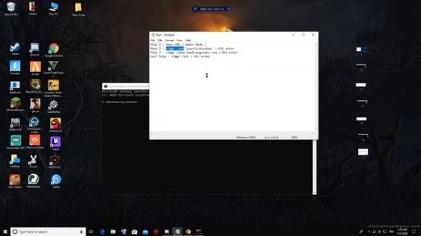 Tutorial 1 - How To Activate Windows 10 Using CMD in less Than 2 Minutes  ( Windows 10 Activation )