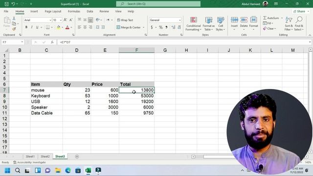 5 EASY Tips for Data Entry in Excel | Smart way Of DataEntry смотреть онлайн