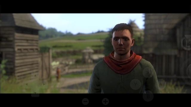 Kingdom Come Deliverance Yuzu Android v278 Snapdragon 888 12gb ram смотреть онлайн