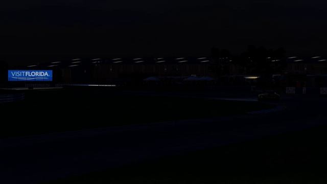 Assetto Corsa 2020 Aston Martin Vantage GTE Sebring Lap смотреть онлайн