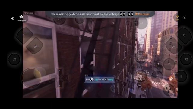 marvel Spider-man Remastered PS4 Game In Mobile Demo смотреть онлайн