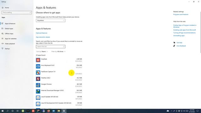How to Uninstall Programs in Windows 10 || Remove Software in Computer - 2024 смотреть онлайн