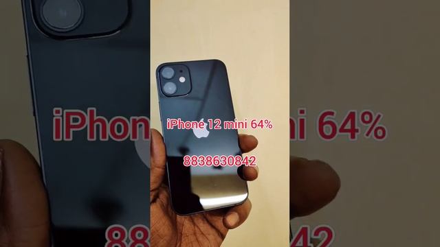 iPhone 12 mini 64 GB BH 84% price 22000 WhatsApp call me 9363341139 смотреть онлайн