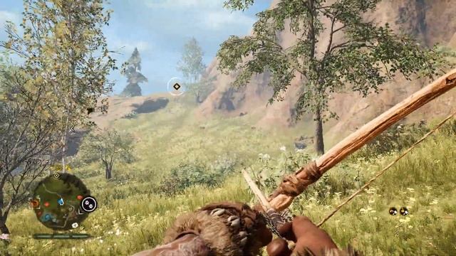 Прохождение Far Cry Primal #11 - Исследуем красоты Уруса\Без комментариев смотреть онлайн