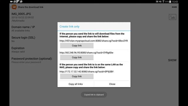 How to access and share files with Qfile (Android app) смотреть онлайн
