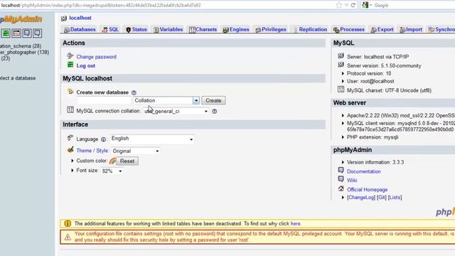 How to install Drupal 7 with standard profile смотреть онлайн