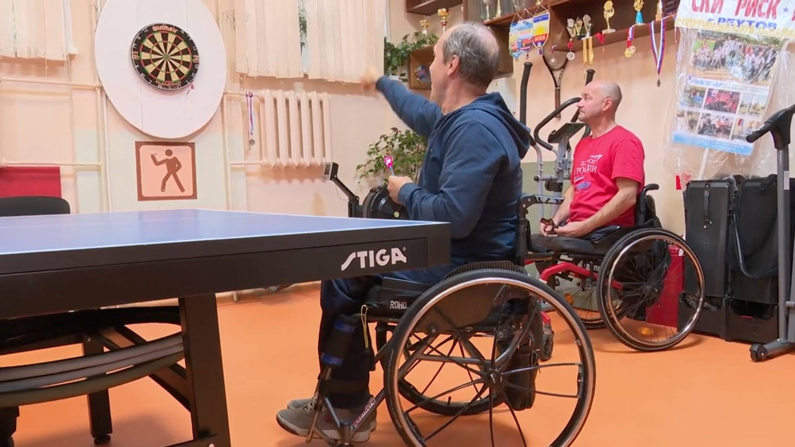 Реутовские спортсмены привезли «золото» и «серебро» из Сочи 22.10.2024 смотреть онлайн