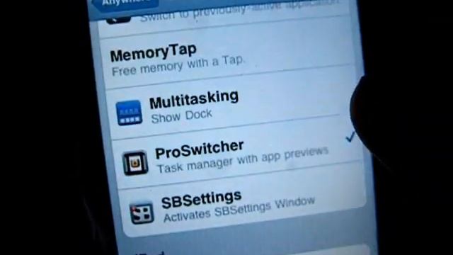How to get multitasking on iPhone 2G and iPod 1G смотреть онлайн