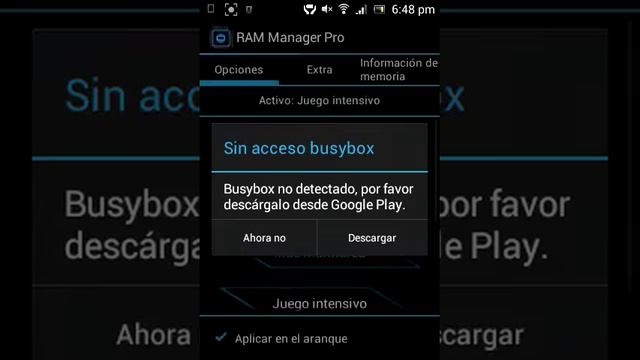 RAM Manager pro V 7.0.5 2015 смотреть онлайн