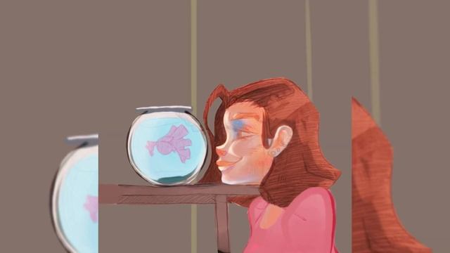 ★Procreate ☆Draw with me☆ Real time+Timelapse on Ipad ☆ Art With Ashlyn★ смотреть онлайн