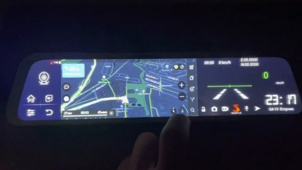 Зеркало android 4GB + 32