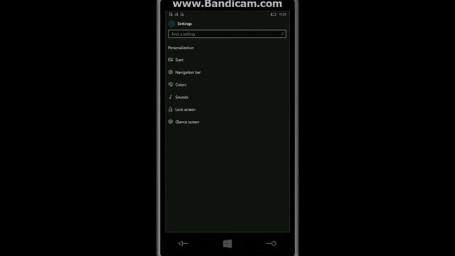 Windows 10 Mobile Build 14322 смотреть онлайн