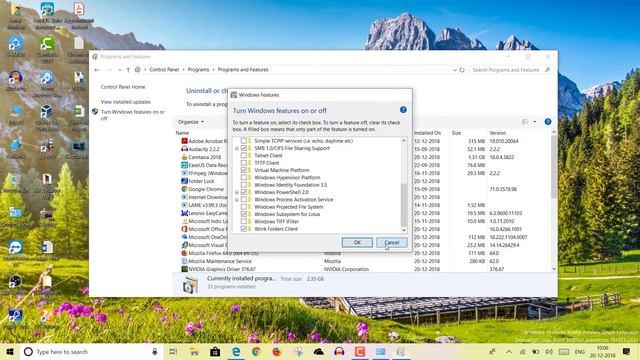 Full Review of Windows 10 Insider Preview Build 18305 (19H1). Windows Insiders Fast ring. смотреть онлайн