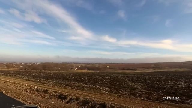Панорама Гостагаевской. Въезд со стороны Натухаевской смотреть онлайн