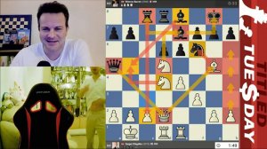 Богатырь в ШОКЕ!!! Сергей Жигалко - Этьен Бакро