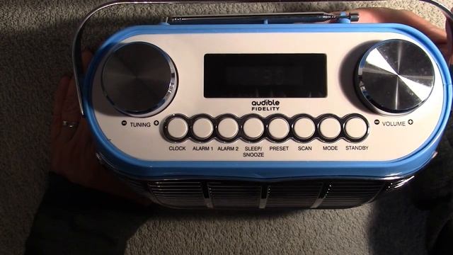 Audible Fidelity Detroit Retro Radio смотреть онлайн