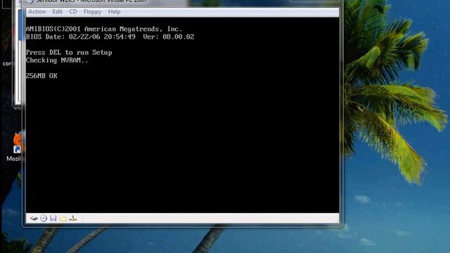 Instalação do Windows 2003 Sever смотреть онлайн