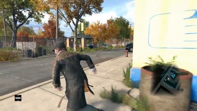 Watch Dogs Gameplay On Radeon R7 240 2GB DDR3(Med-High Settings). смотреть онлайн
