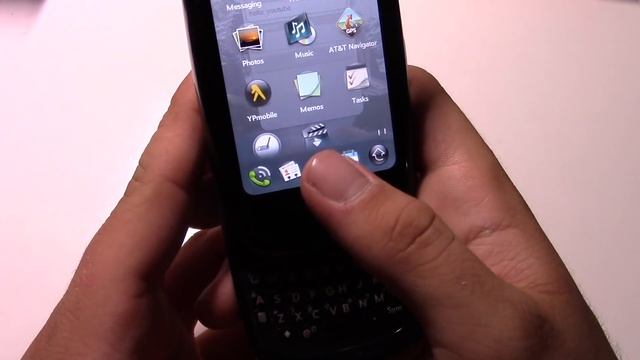 Remember webOS? Palm Pre Plus Overview смотреть онлайн