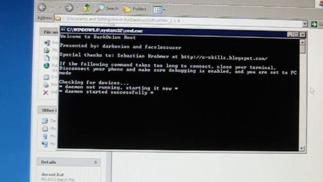 How-to root your Motorola Droid 2 and Droid X (Updated Windows Version) смотреть онлайн