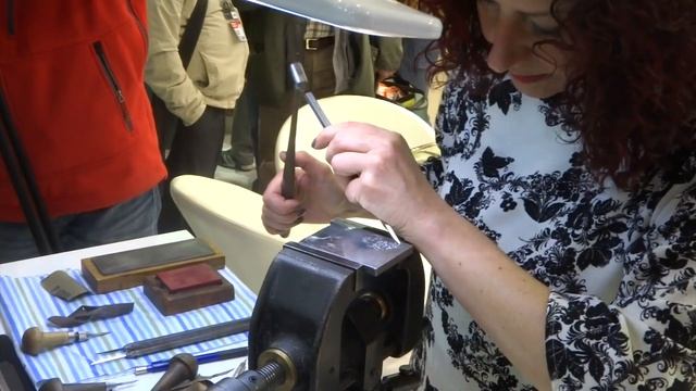 Beretta Engraving Demo смотреть онлайн