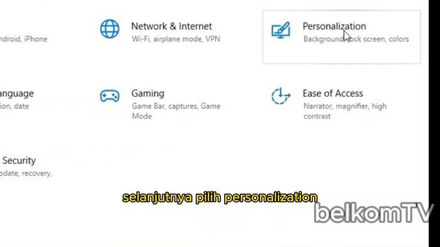 Cara Mengaktifkan Mode Gelap | Dark Mode pada Windows смотреть онлайн