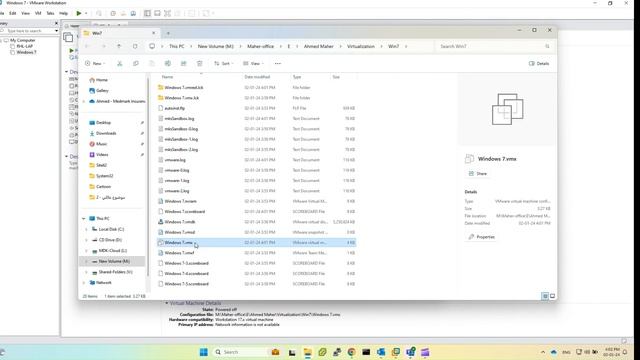 #VMWare issue: Unable to open kernel device 'vmcidev vmx'. failed to start the virtual machine. смотреть онлайн